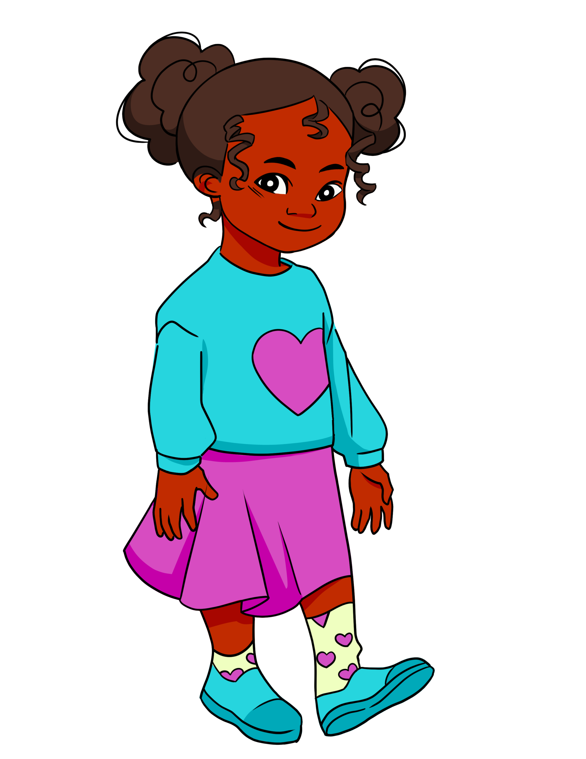 Nala Feeling Explorers