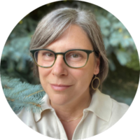 Chiara Frigeni, MA, PhD, MEd, RP headshot